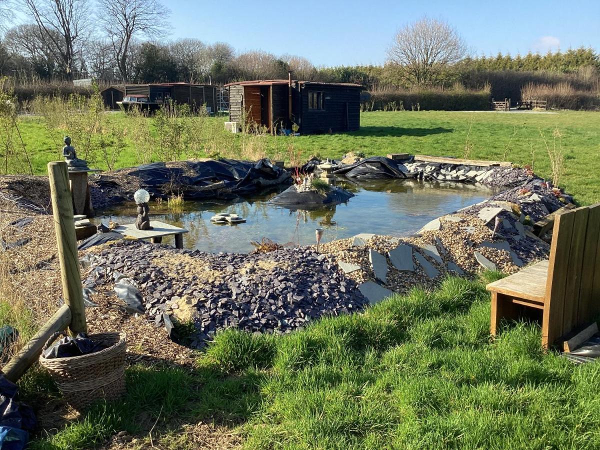 Vigo Retreat Cabin 1 Sevenoaks Εξωτερικό φωτογραφία