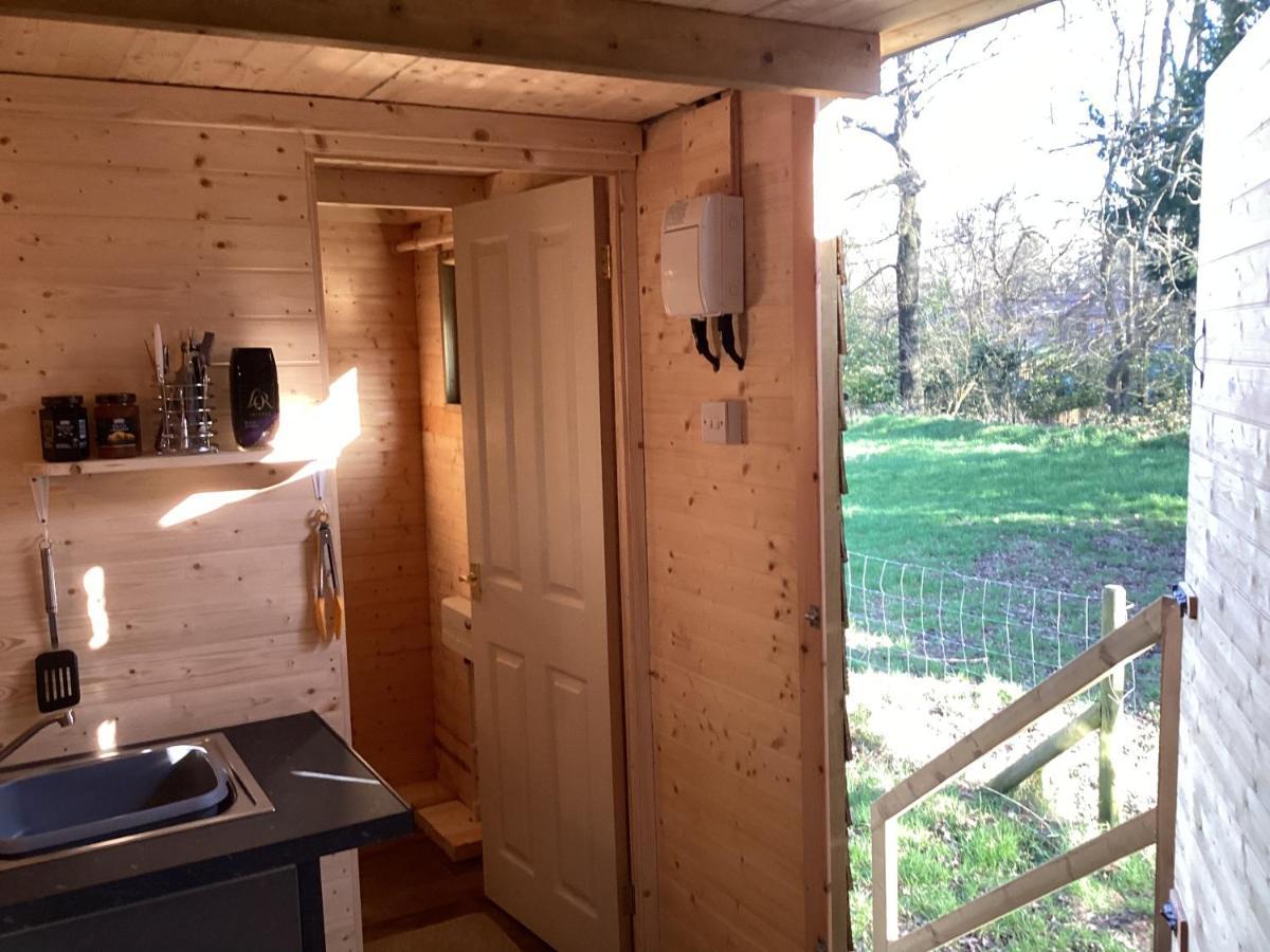 Vigo Retreat Cabin 1 Sevenoaks Εξωτερικό φωτογραφία