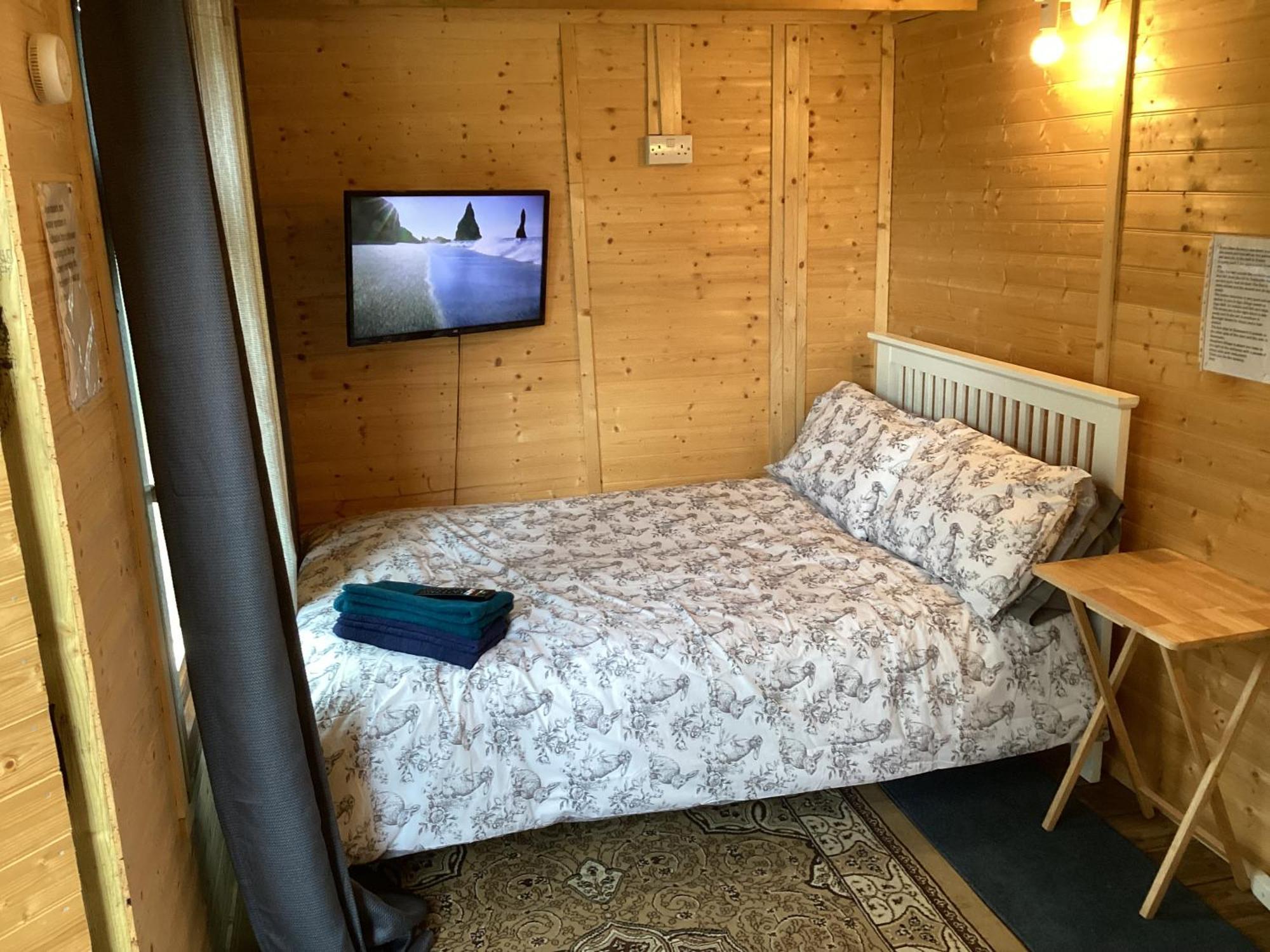 Vigo Retreat Cabin 1 Sevenoaks Εξωτερικό φωτογραφία