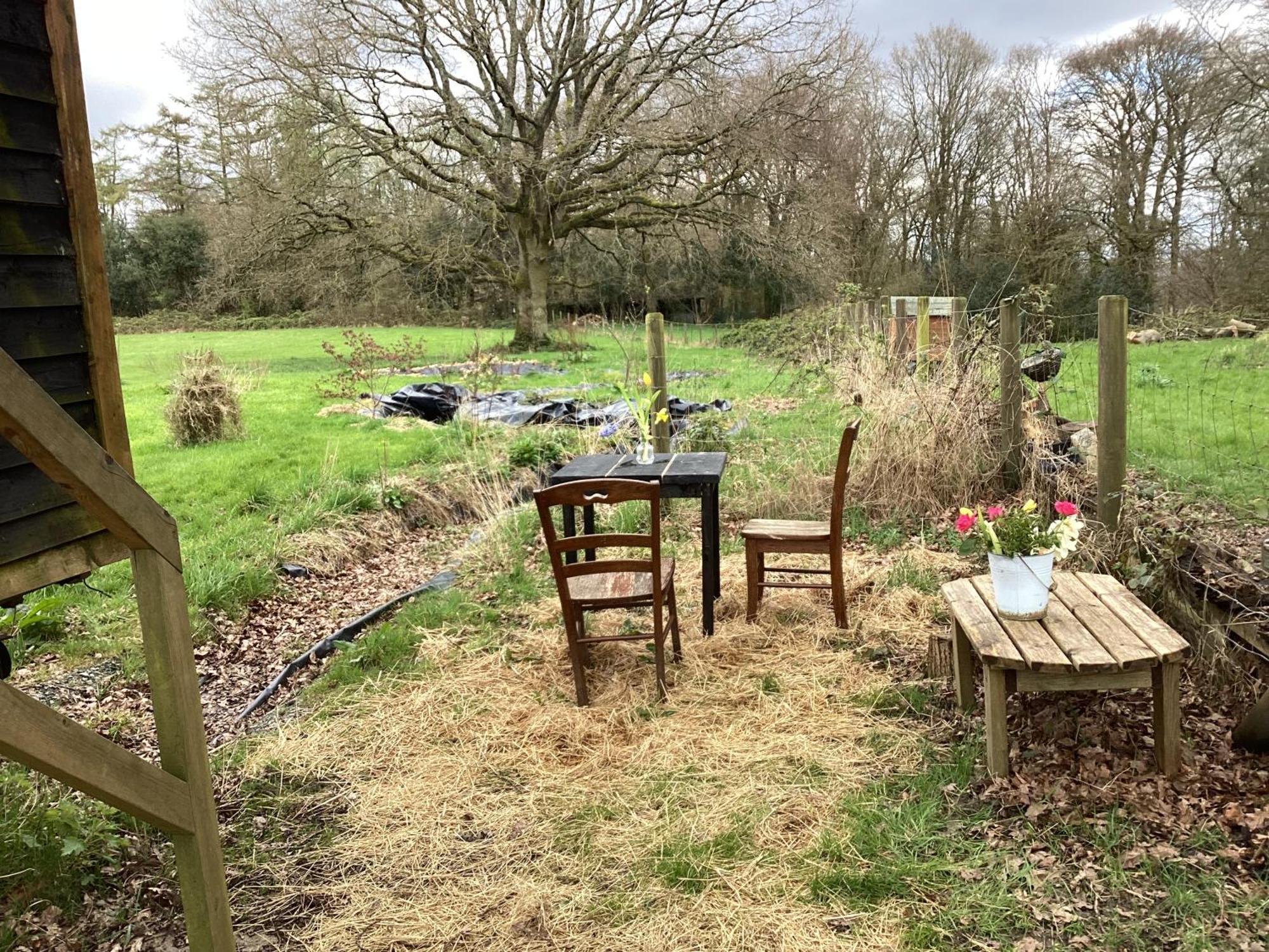 Vigo Retreat Cabin 1 Sevenoaks Εξωτερικό φωτογραφία